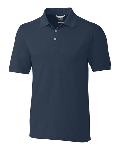 Cutter & Buck Advantage Tri-Blend Pique Big & Tall Polo