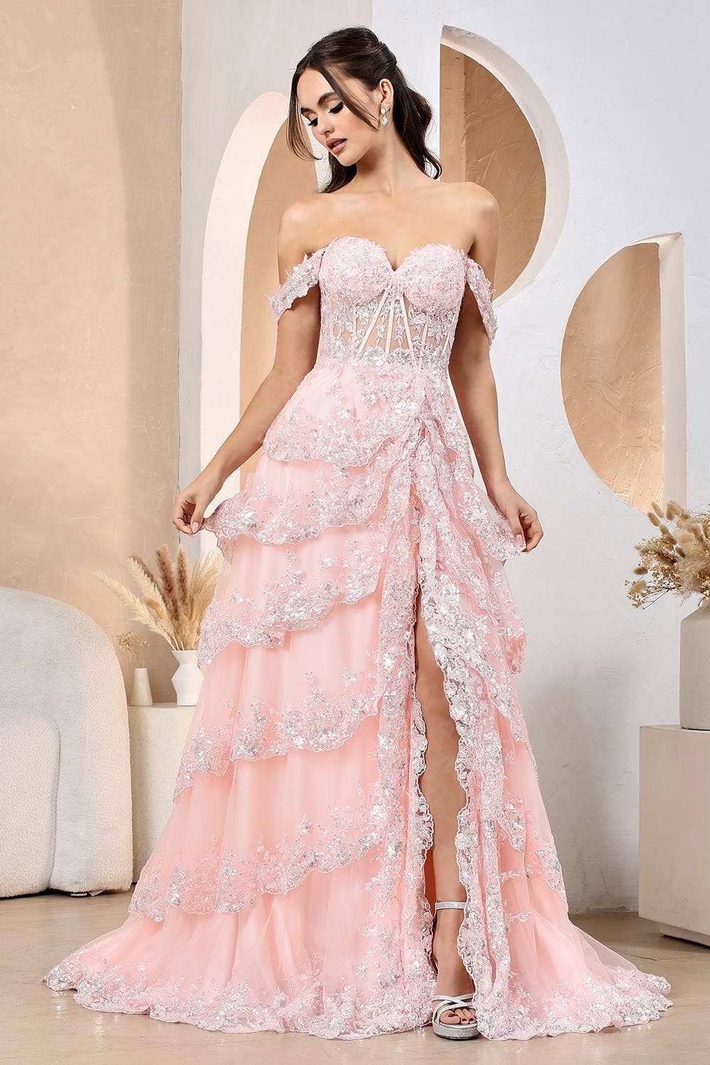 PROM DRESS #3174