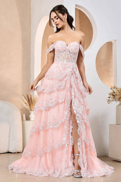 PROM DRESS #3174