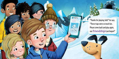 How to Catch a Yeti (hardcover)