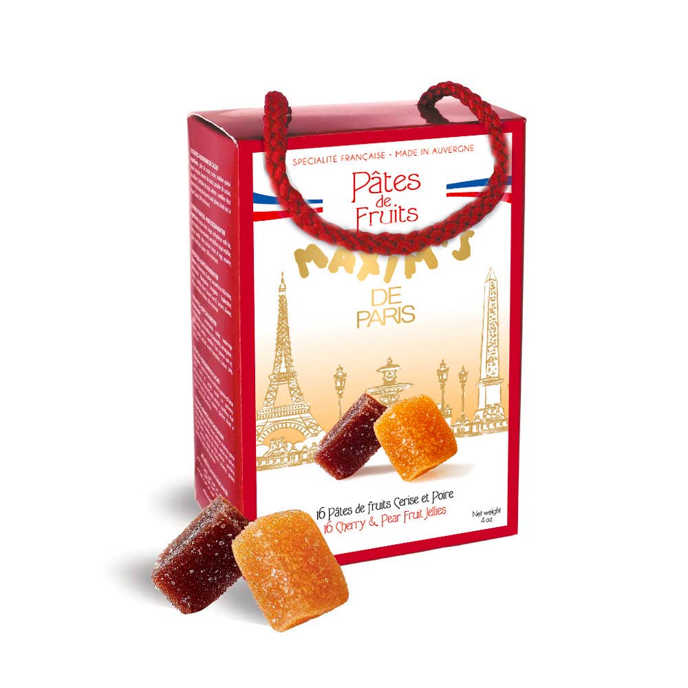 Ballotin 16 fruit pastes -