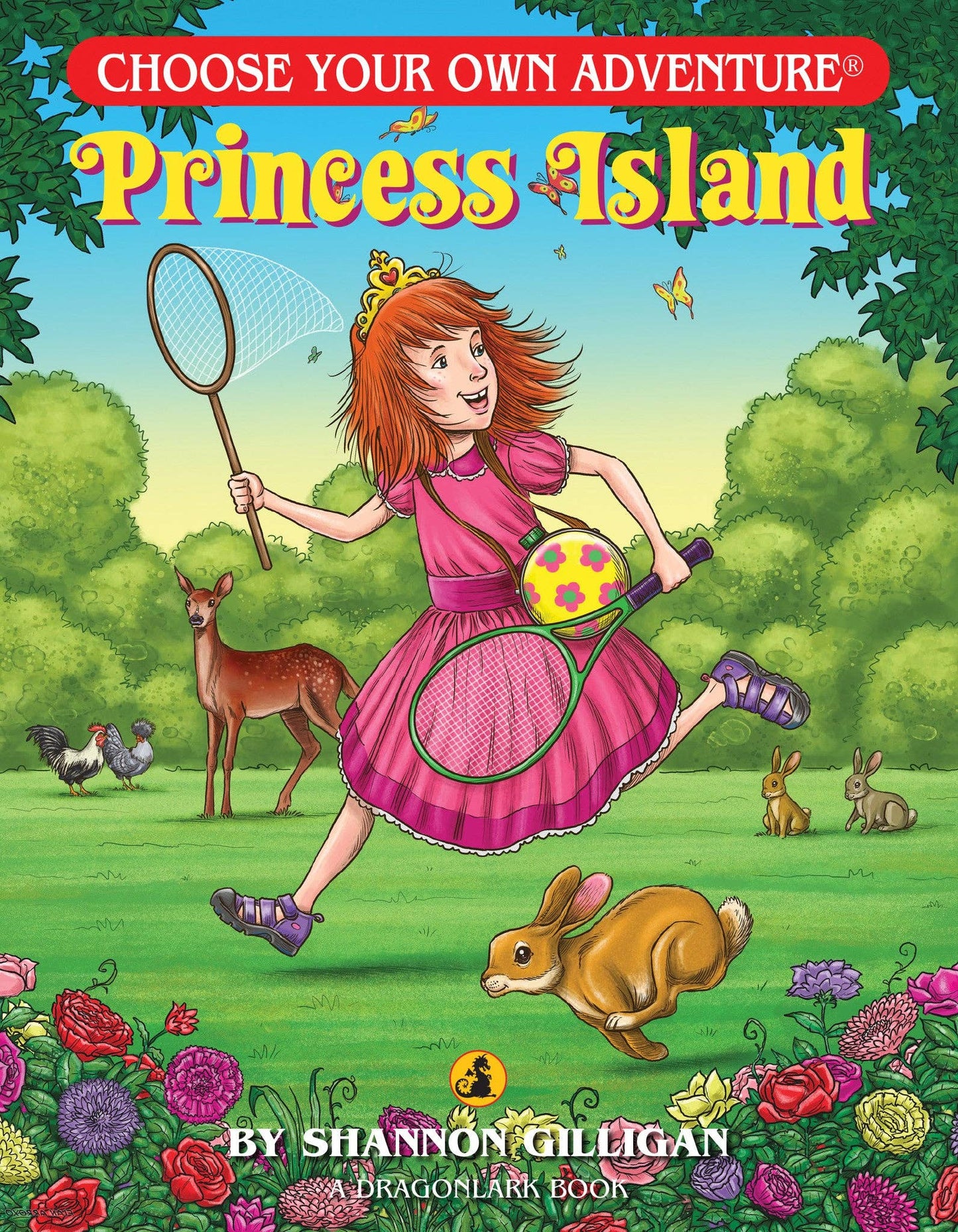 Princess Island, Children's Book