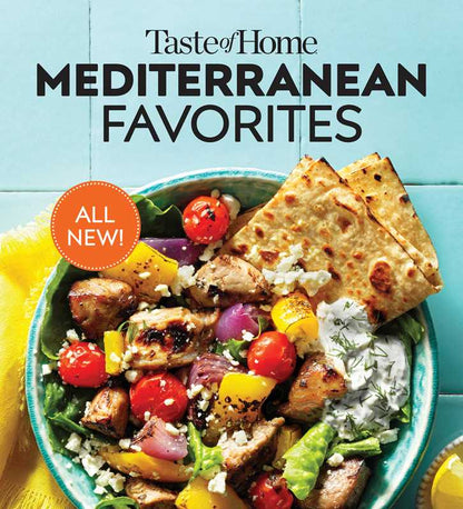 Taste of Home Mediterranean Favorites by