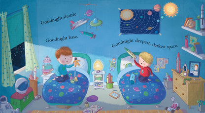Goodnight Astronaut