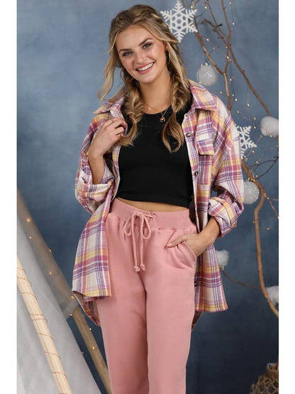 JOGGERS WITH POCKETS