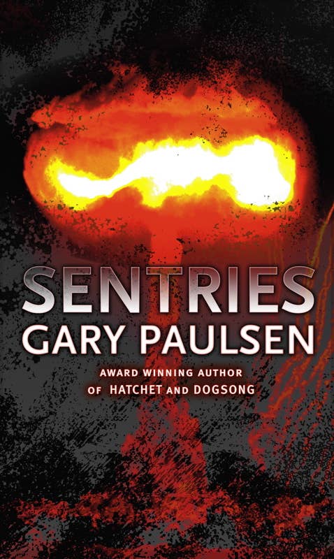 Sentries by Gary Paulsen