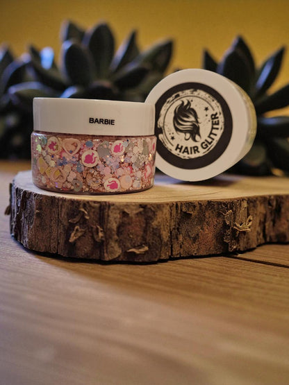 1 oz Hair/Body Glitter