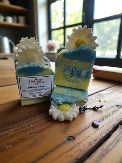 Signature Bars of Soap