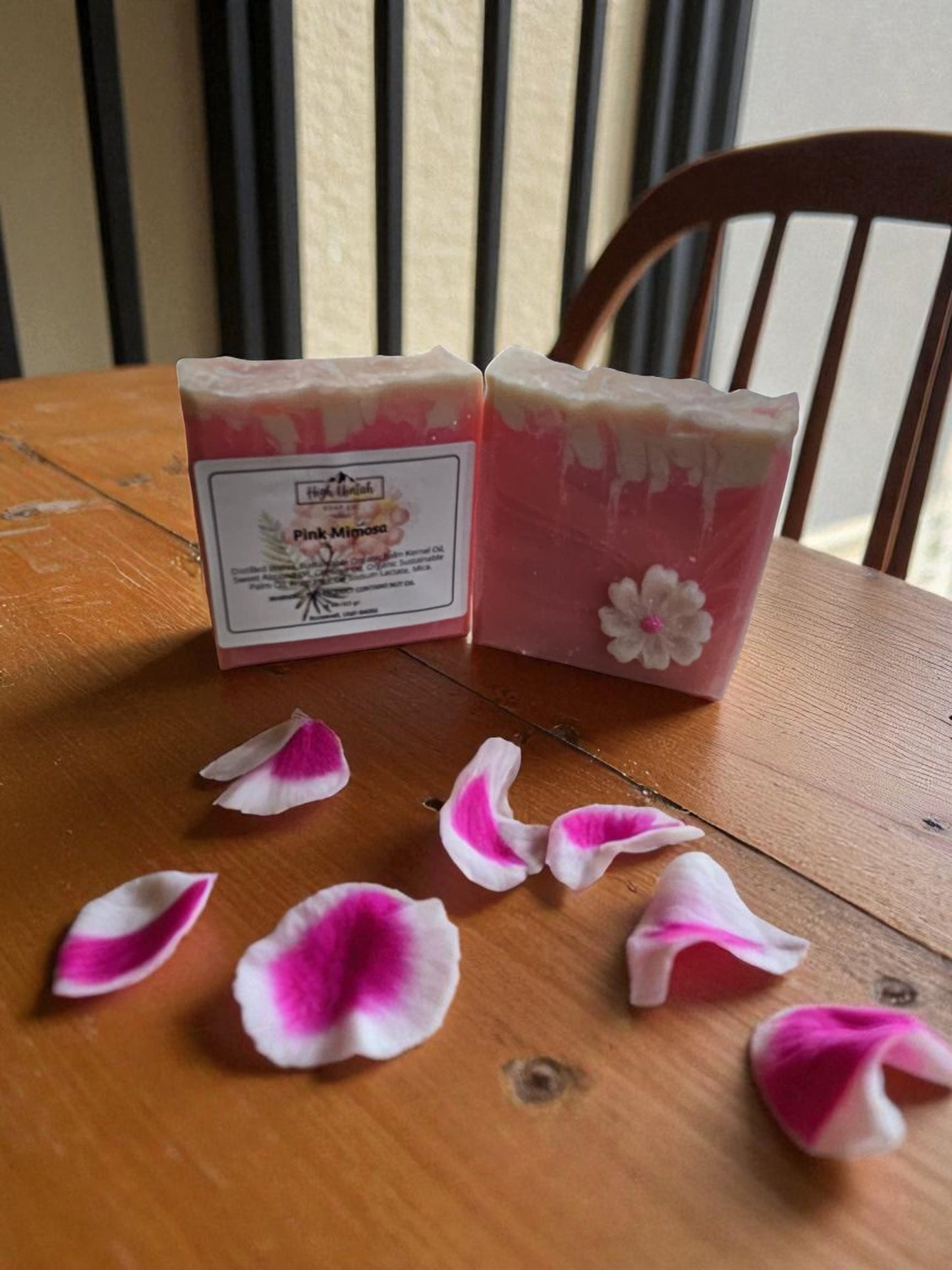 Signature Bars of Soap