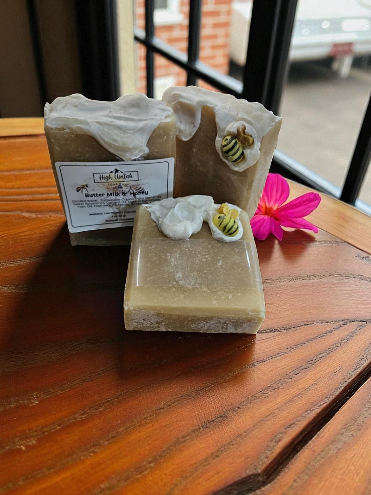 Signature Bars of Soap