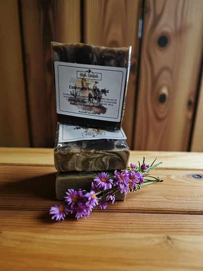 Signature Bars of Soap