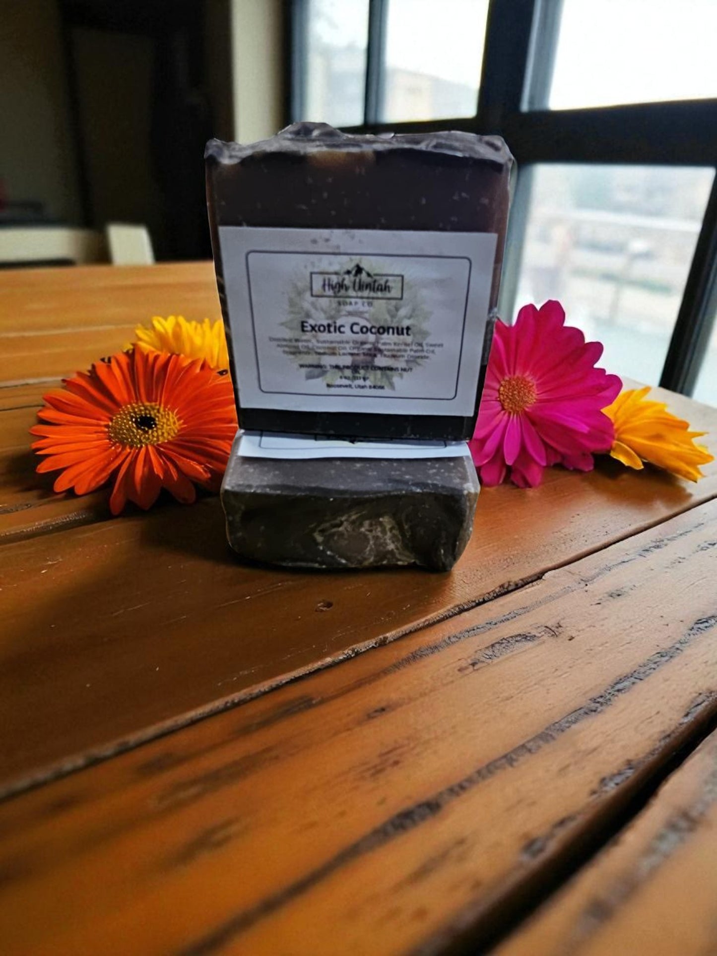 Signature Bars of Soap