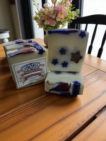 Signature Bars of Soap