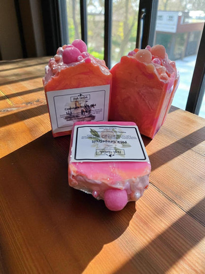 Signature Bars of Soap