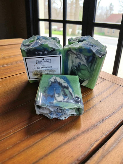 Signature Bars of Soap