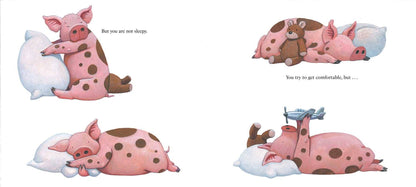 You Are Not Sleepy! by Mark Teague