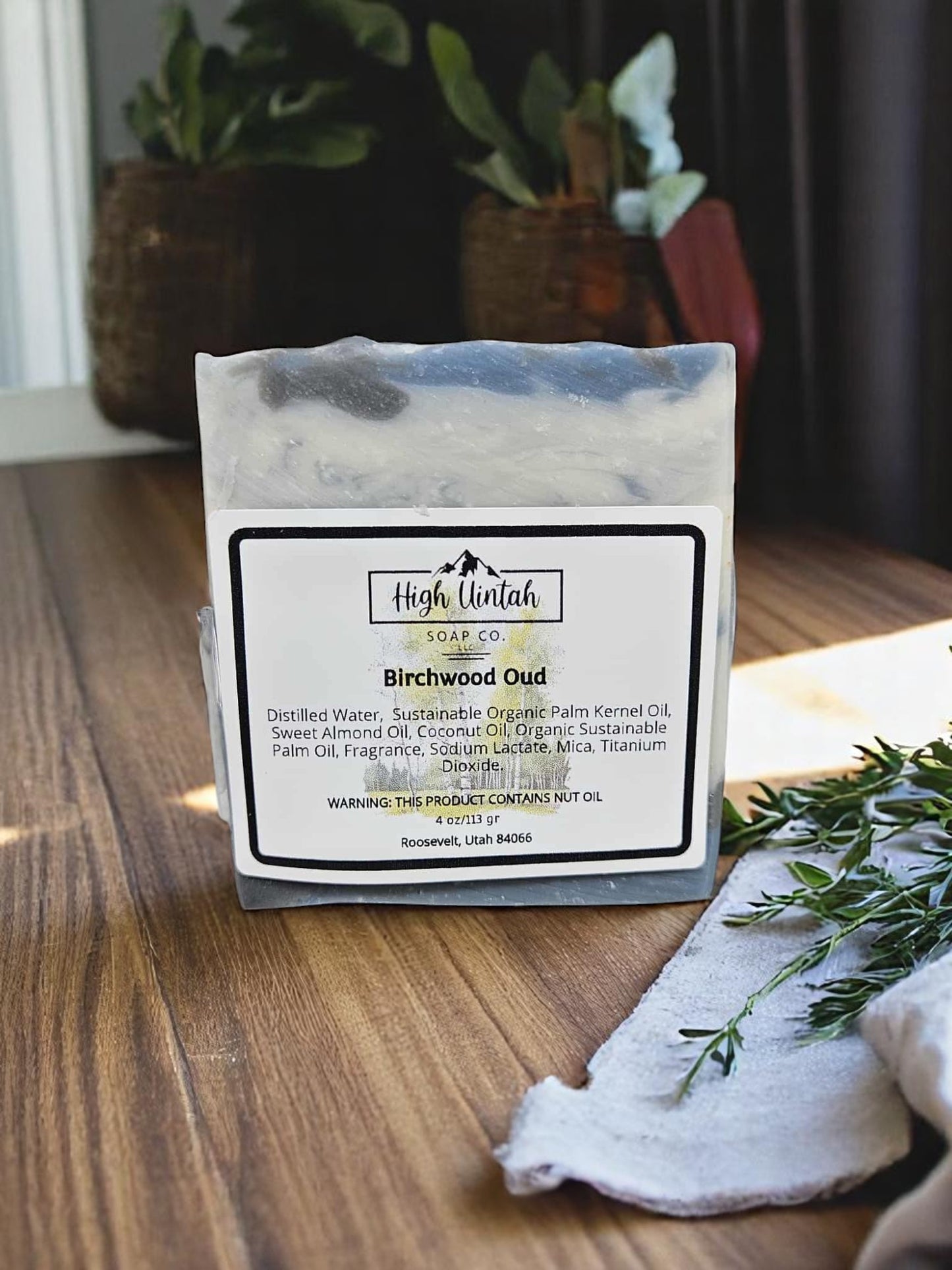 Signature Bars of Soap