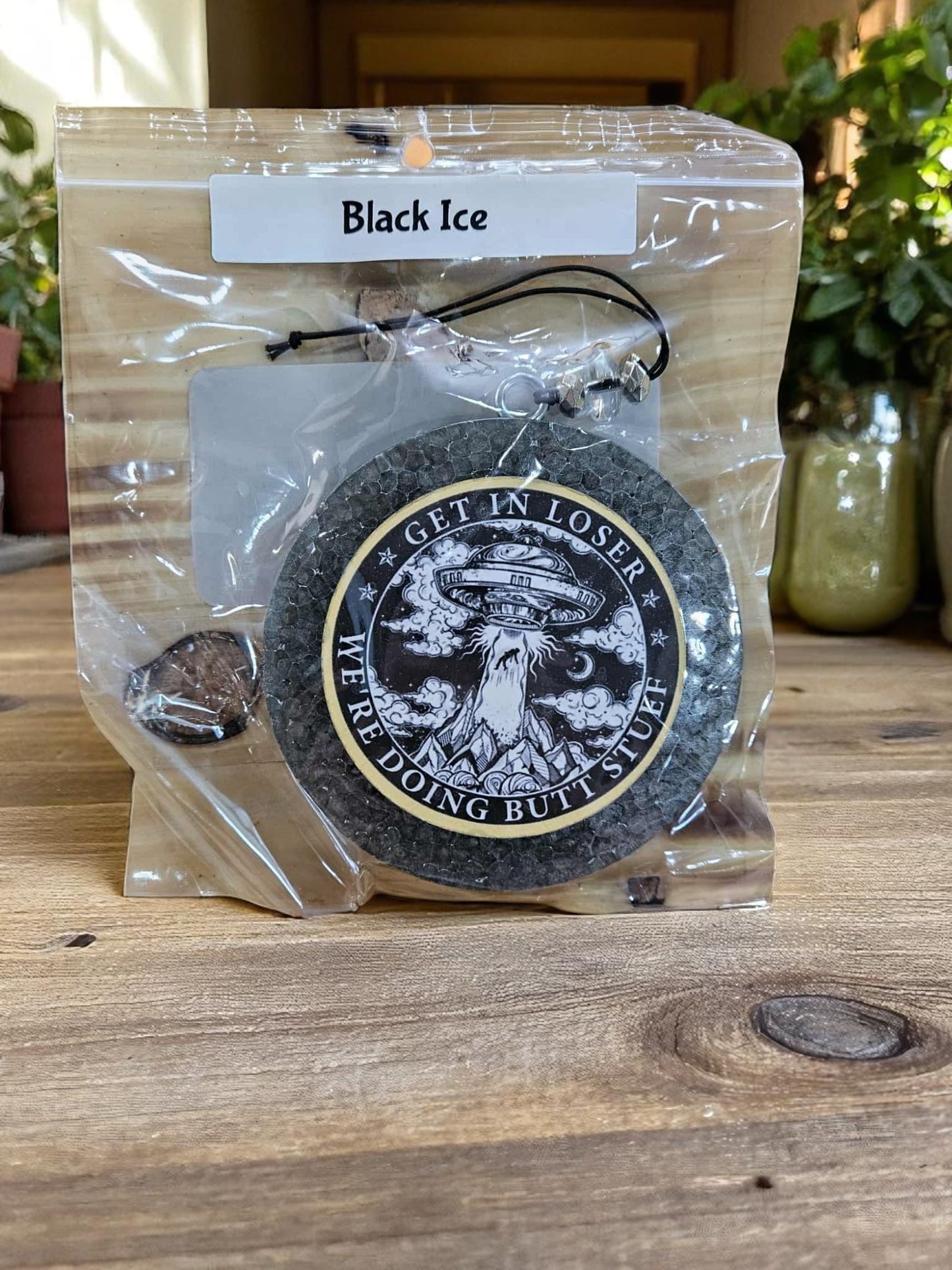 Black Ice Freshies