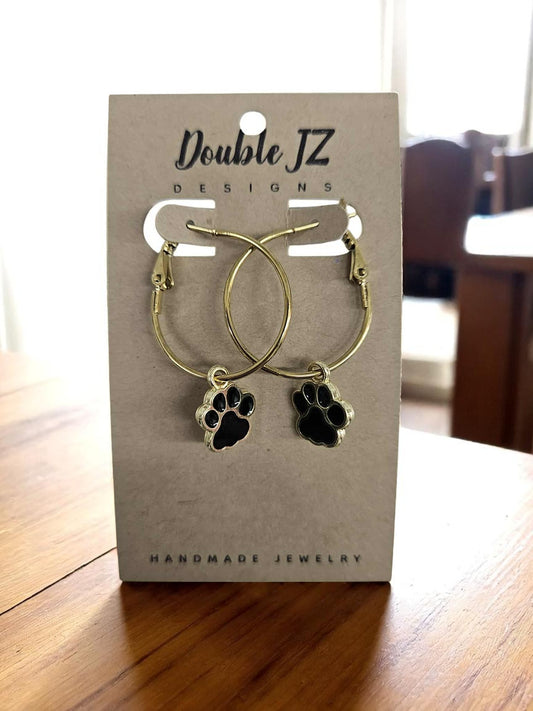 Charm Earrings