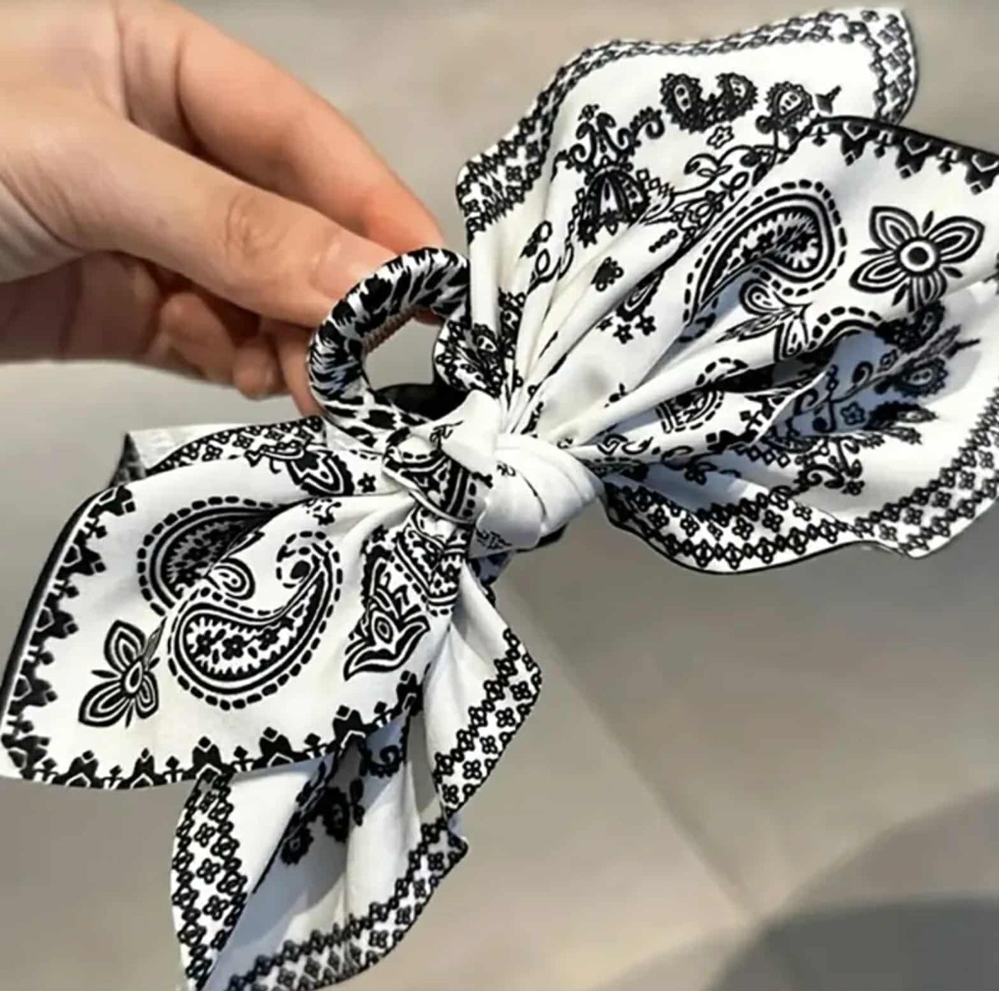 Big Hair Clips
