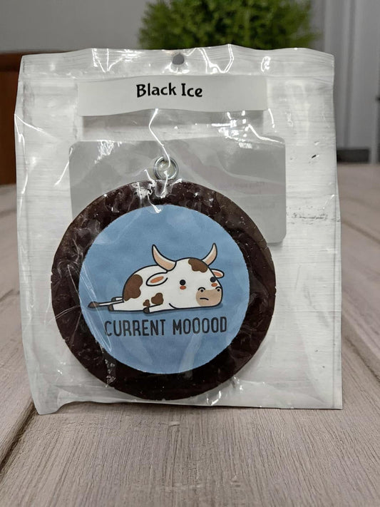 Black Ice Freshies