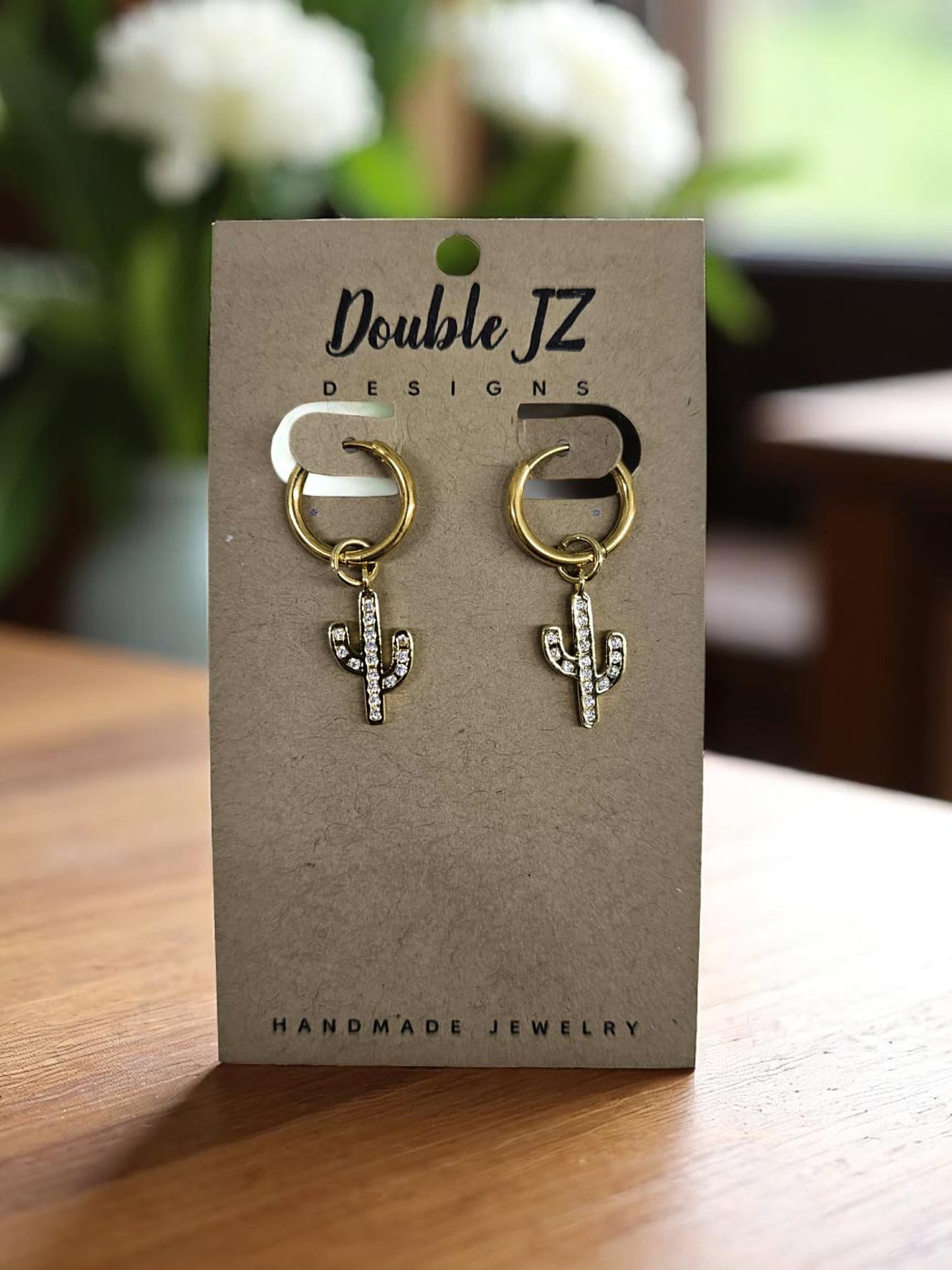 Charm Earrings