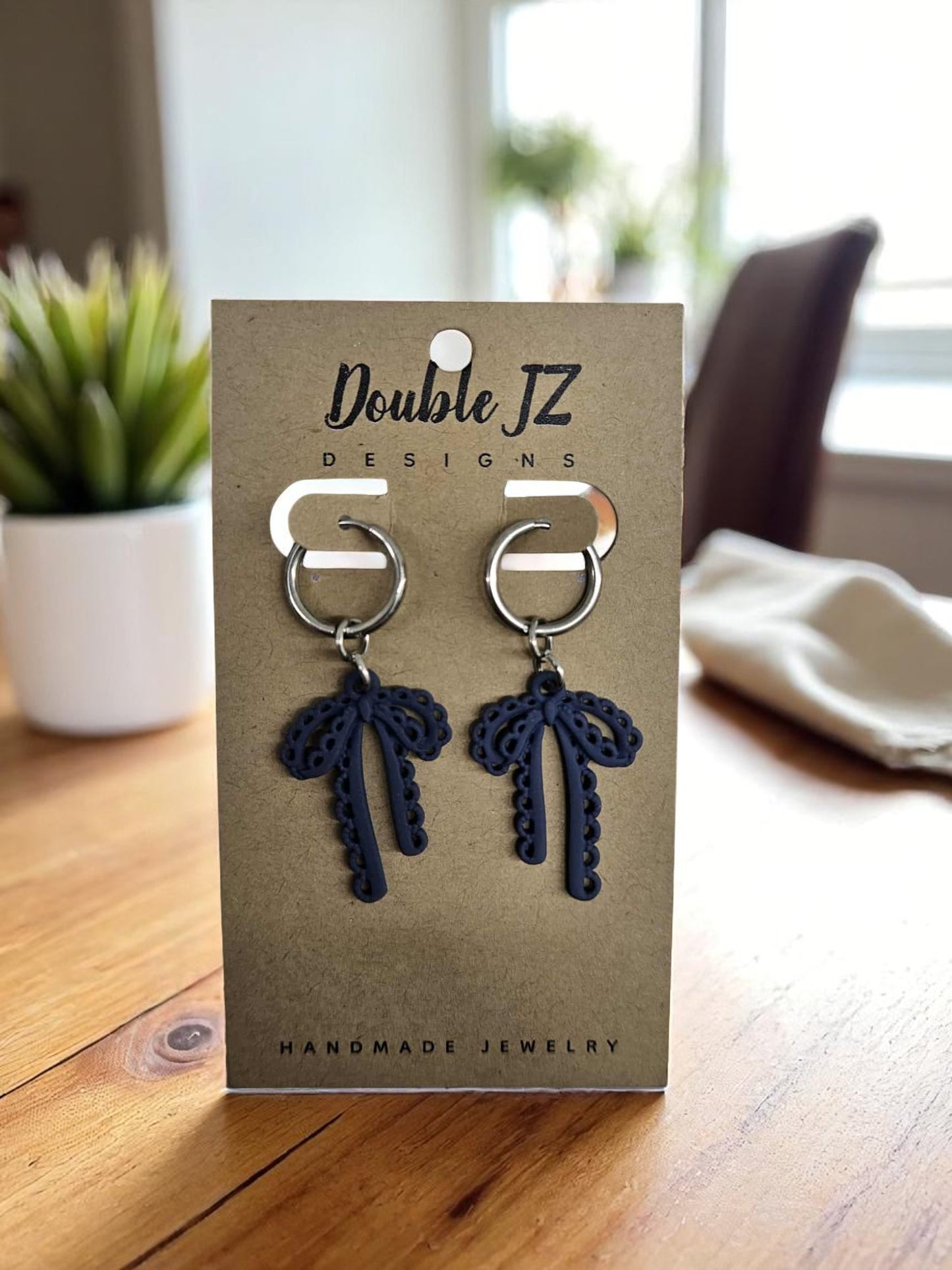 Charm Earrings