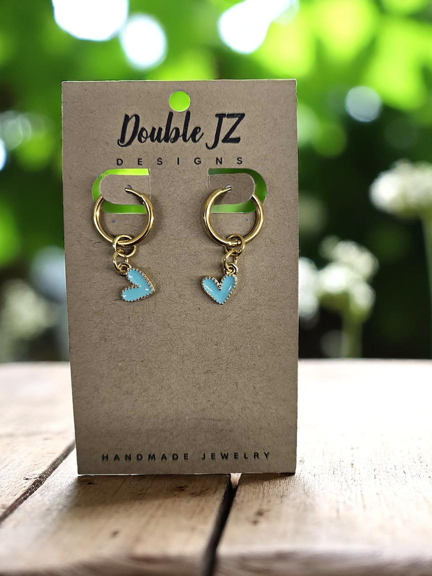 Heart Earrings