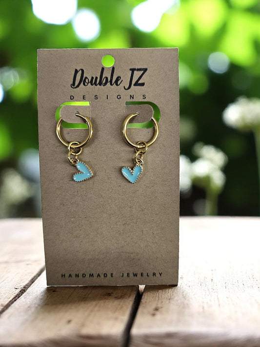 Heart Earrings