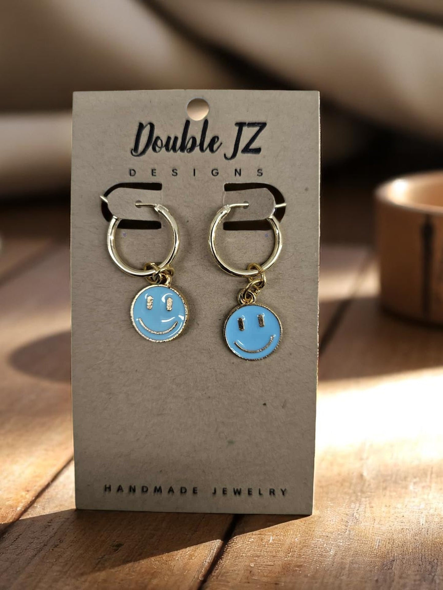 Charm Earrings