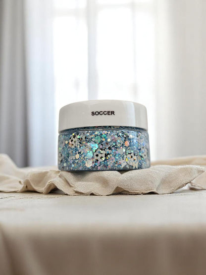 1 oz Hair/Body Glitter