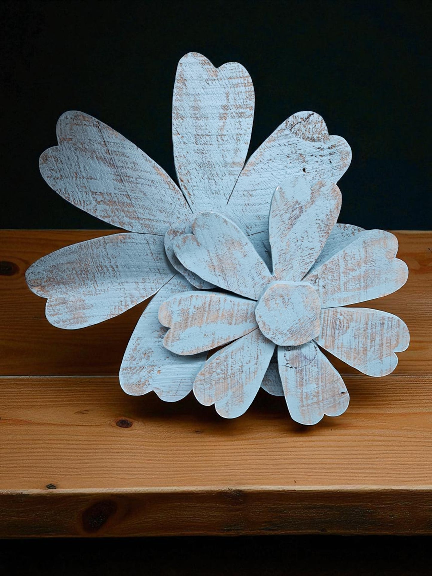 Rustic Flowers