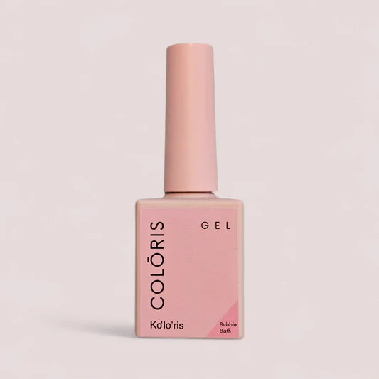 Pink Gel Polish Bottles