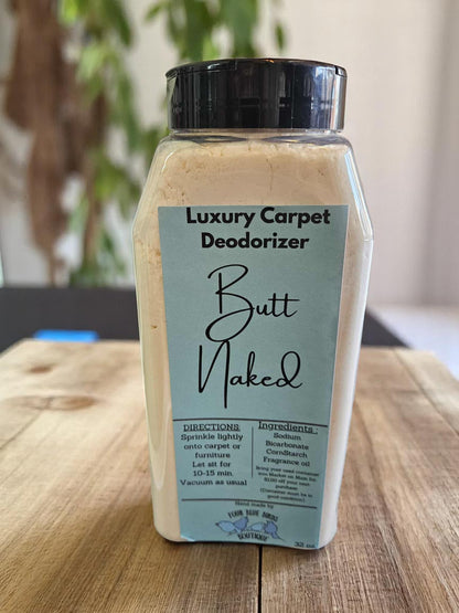 Carpet Deoderizer