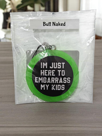 Butt Naked Freshies