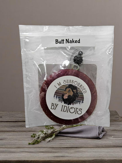 Butt Naked Freshies