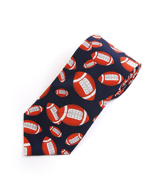 Men's Football Novelty Tie