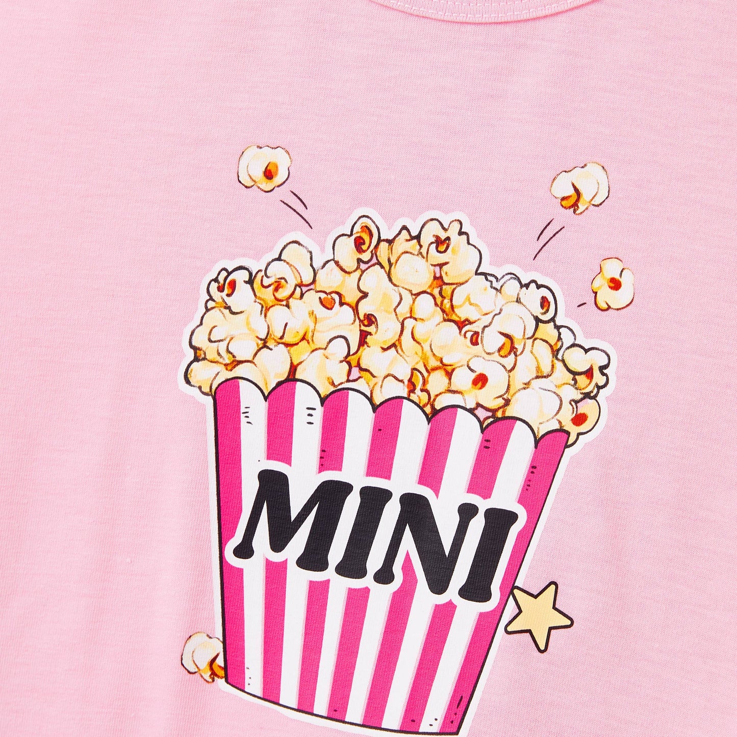 Valentine's Popcorn Pj's