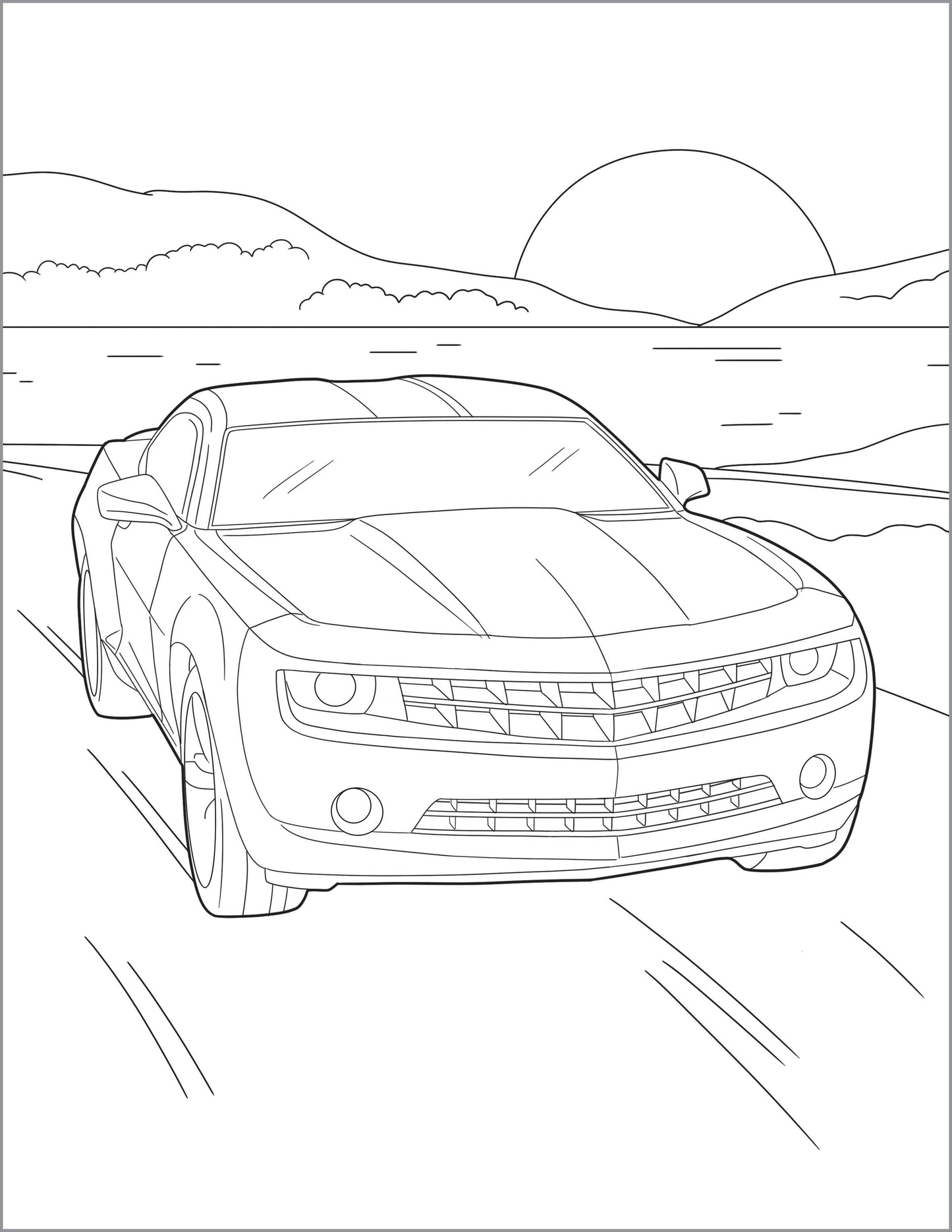 Coloring Book for Kids