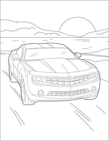 Coloring Book for Kids