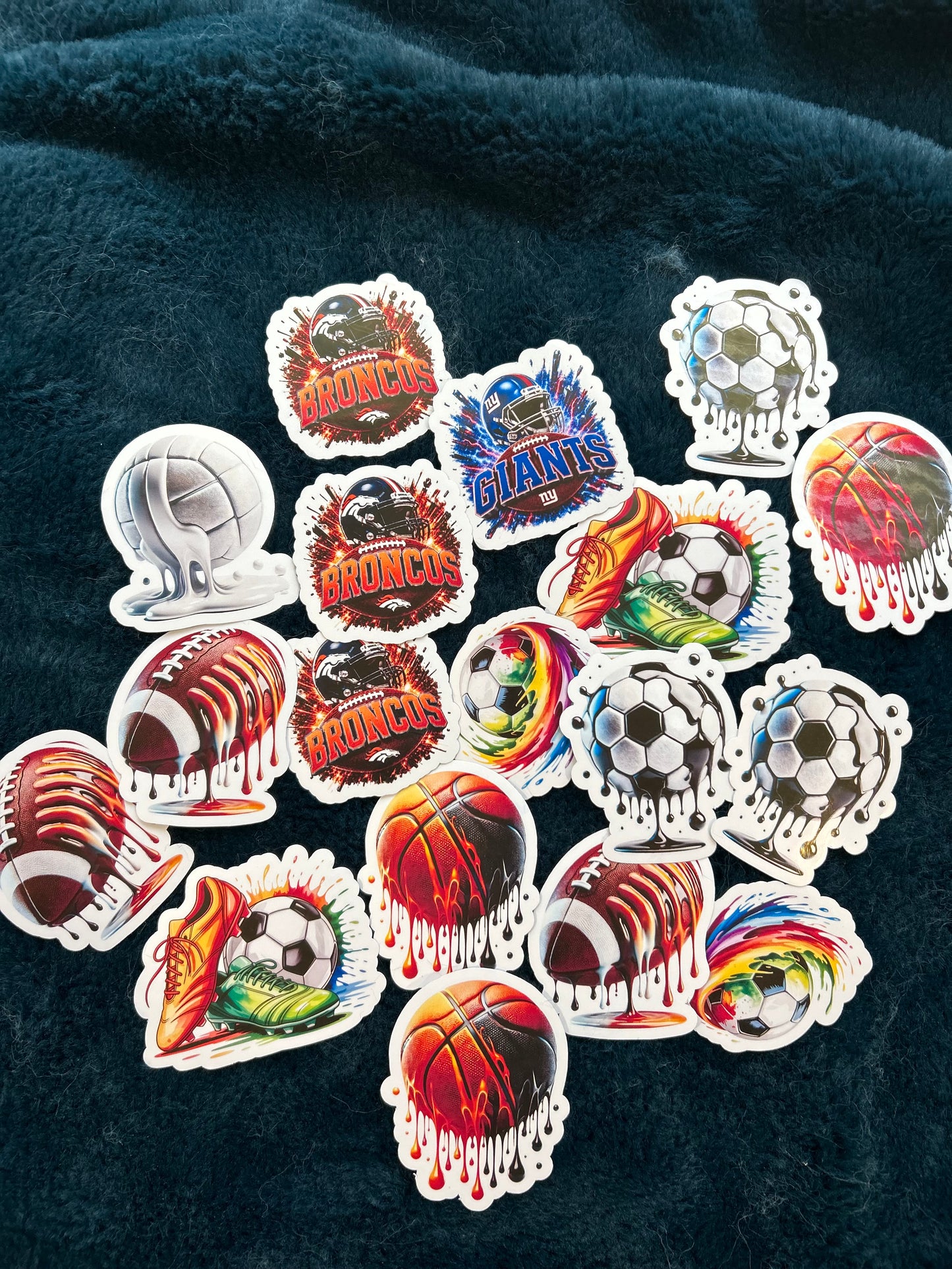 Sports Stickers