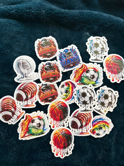 Sports Stickers