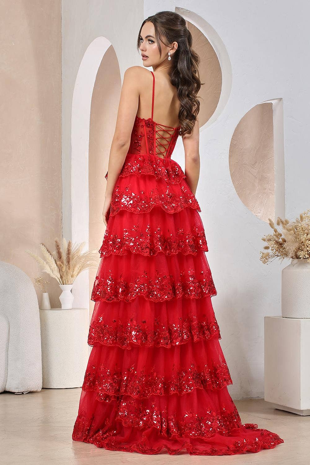 PROM DRESS #3218