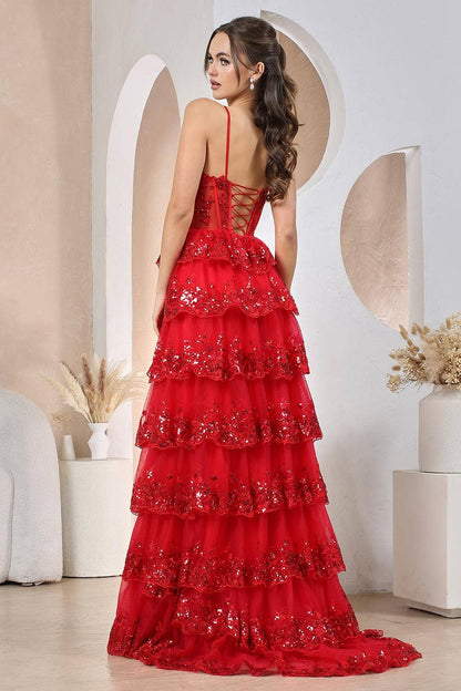 PROM DRESS #3218