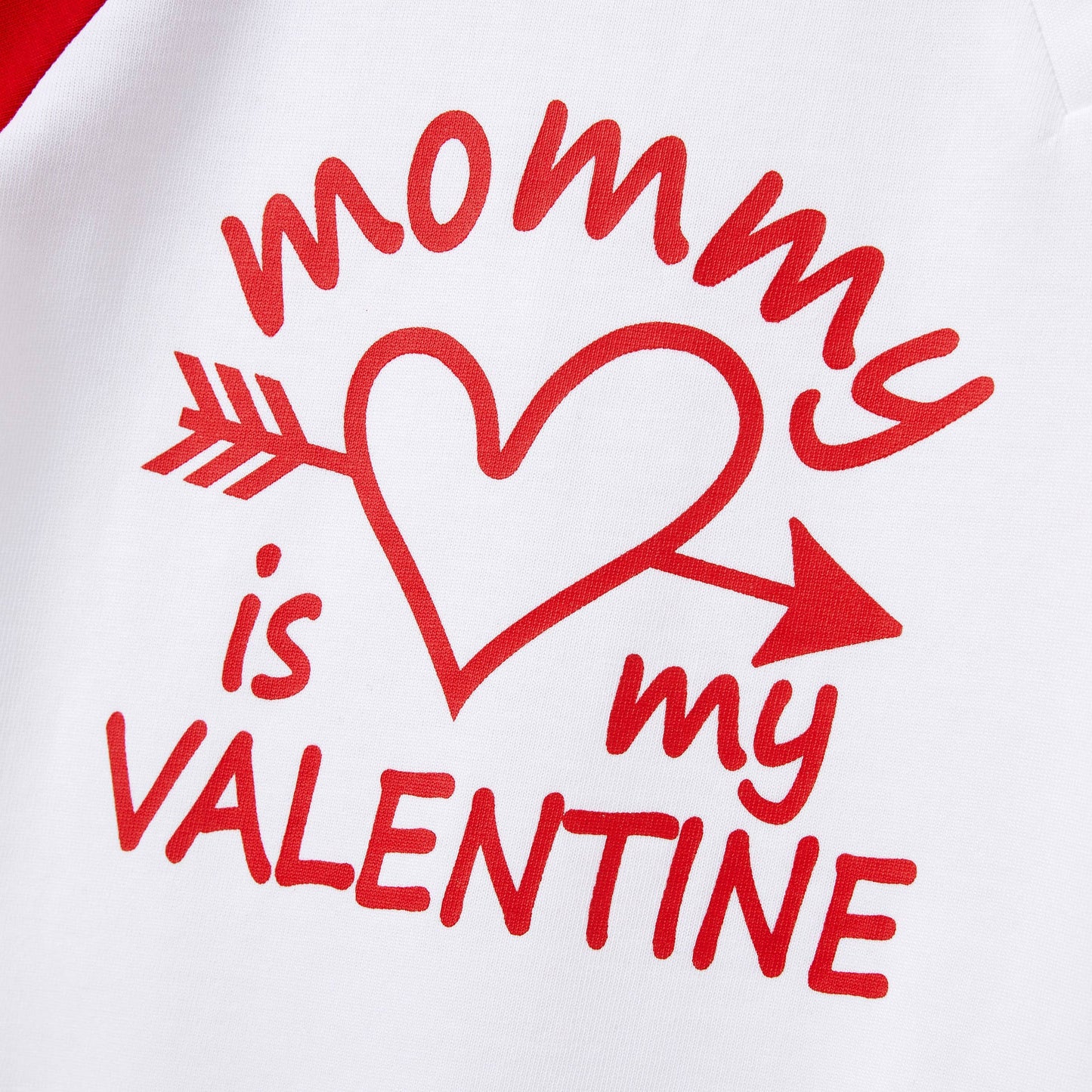 Valentine's Day kid shirt