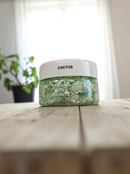 1 oz Hair/Body Glitter