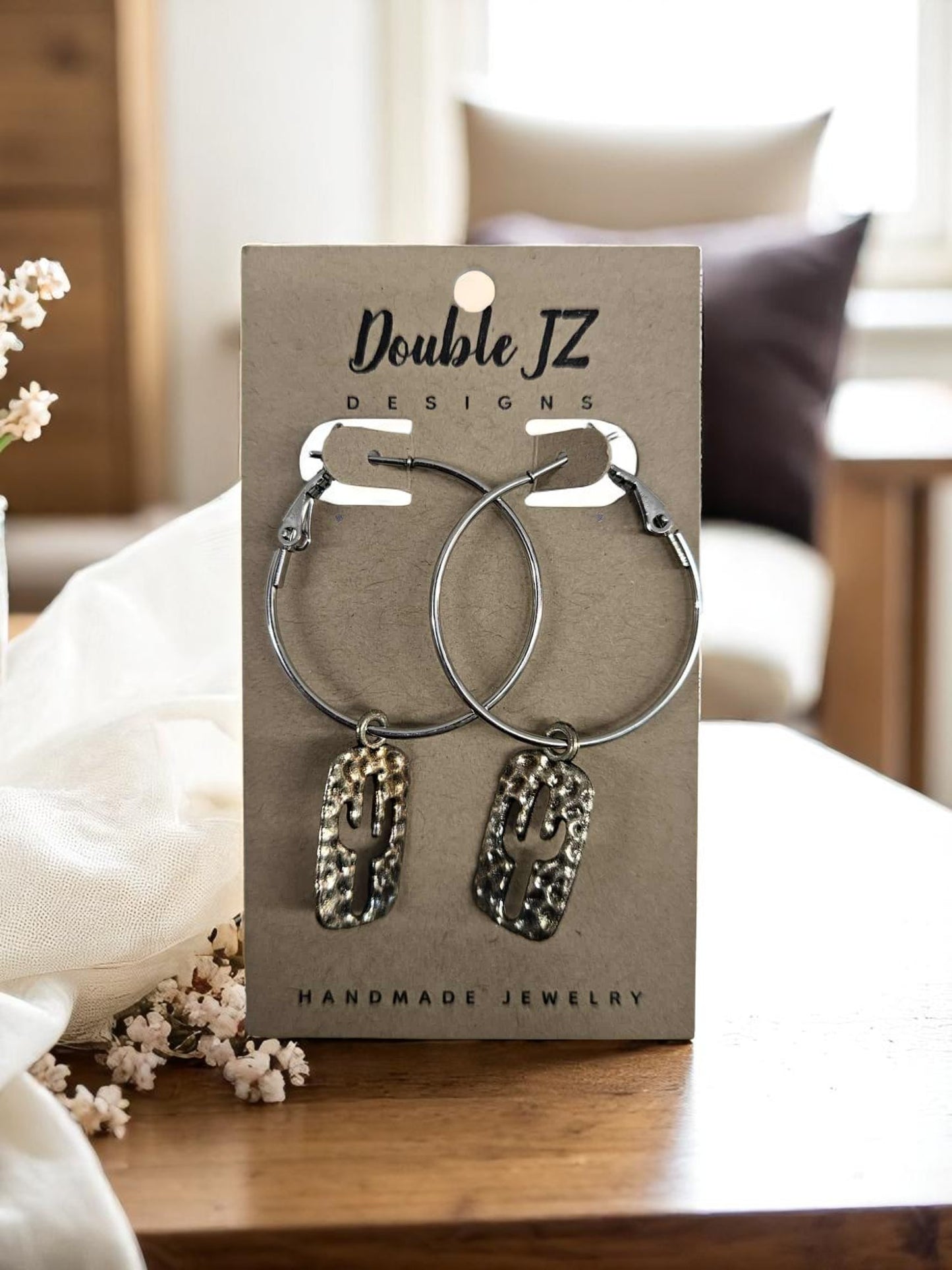 Charm Earrings