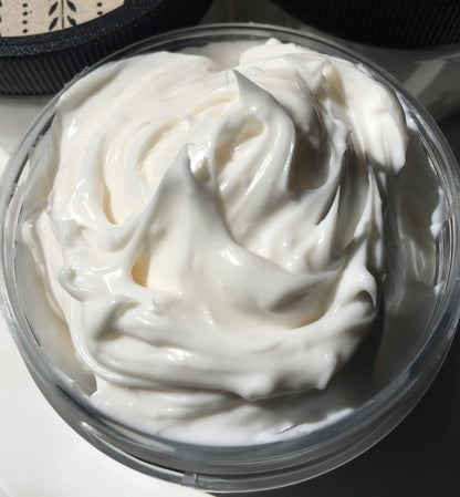 Half Gallon Triple Butter Body Cream