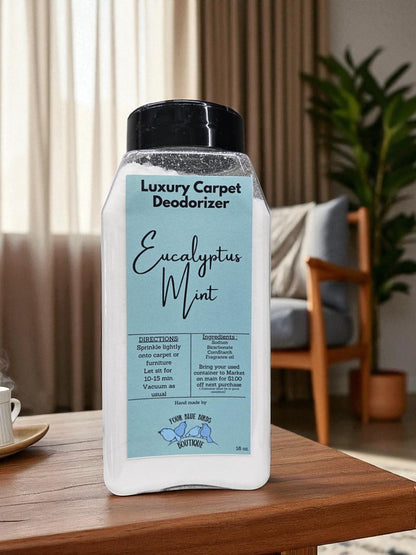 Carpet Deoderizer