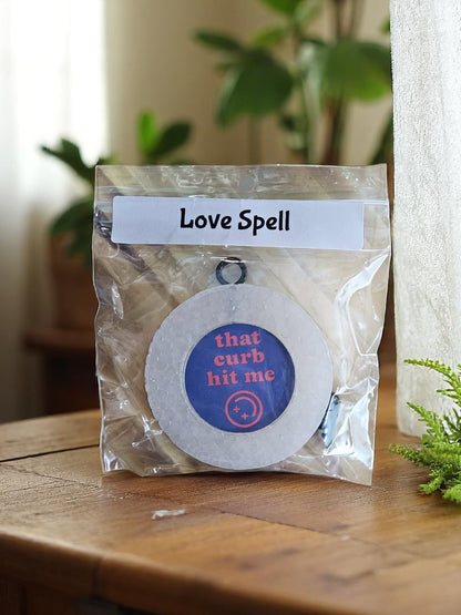 Car Vent (Love Spells)